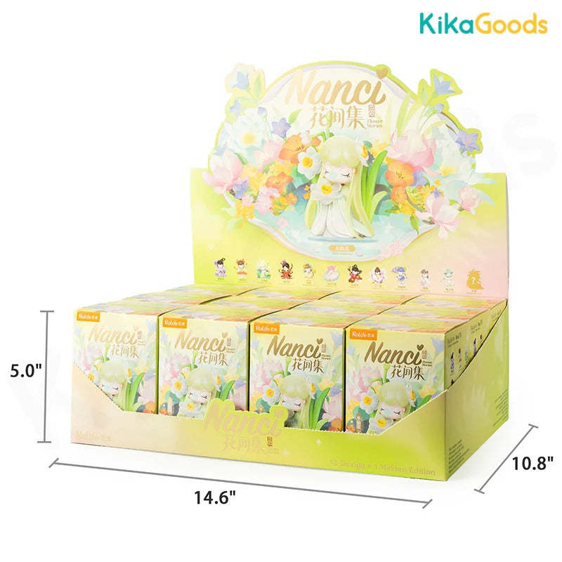 Nanci Flower Stories Series Blind Box