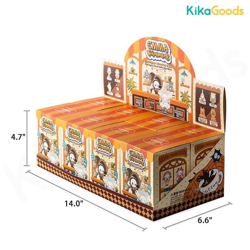 EMMA Secret Forest Coffee Shop Series Blind Box