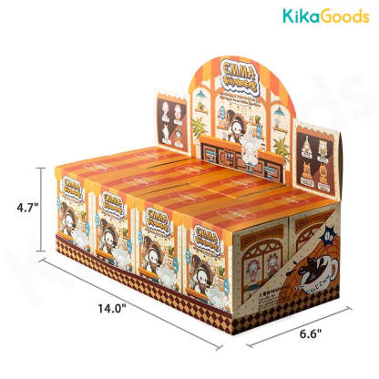 EMMA Secret Forest Coffee Shop Series Blind Box