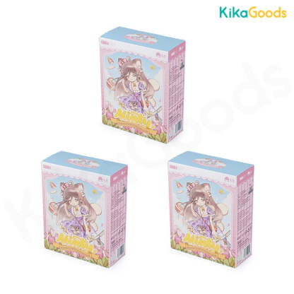 Minty Fantasy Forest Series Action Figure BJD Blind Box