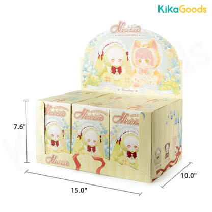 NYZAII Animal Party Series Plush Blind Box