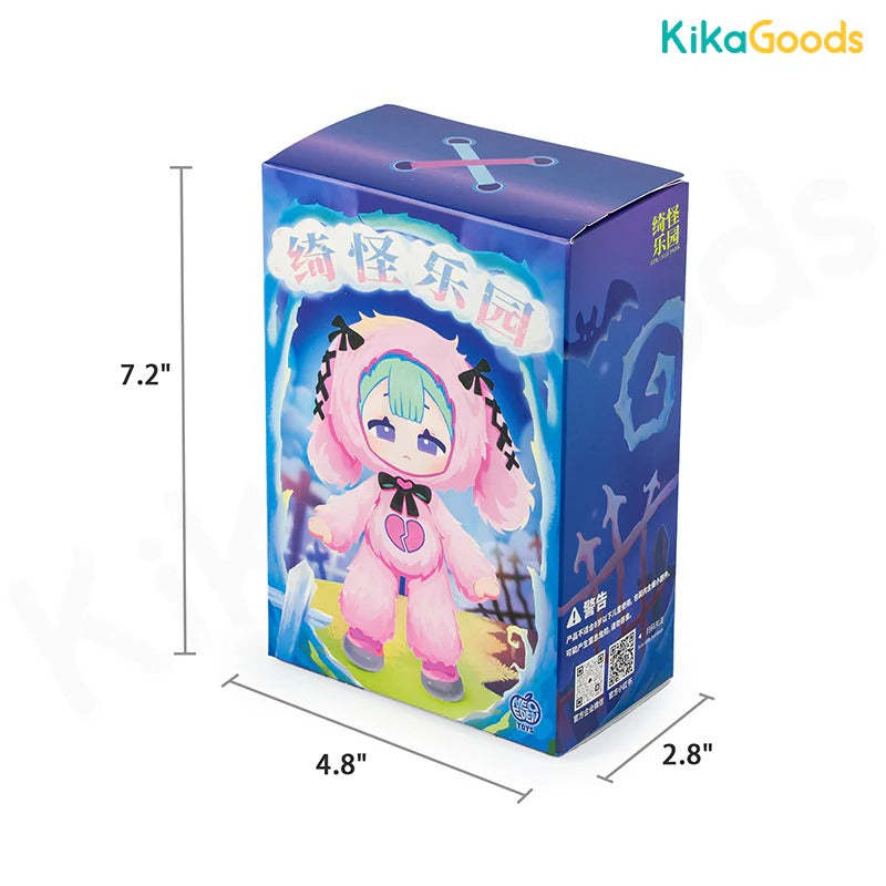 Eve Lynna Strange Park Series Plush Blind Box