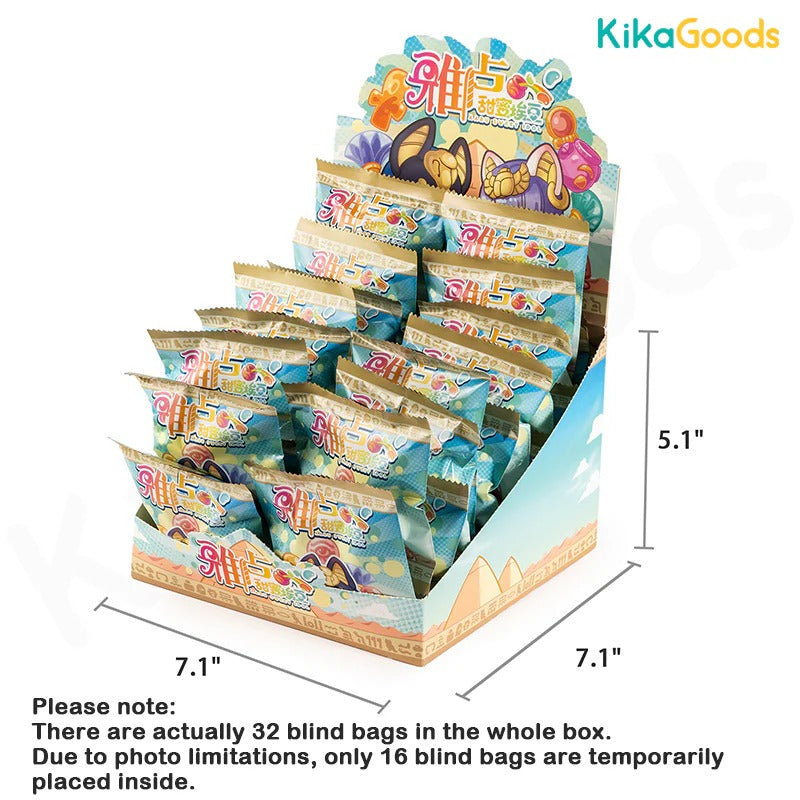 Aaru Sweet Idol Mini Bean Blind Bag