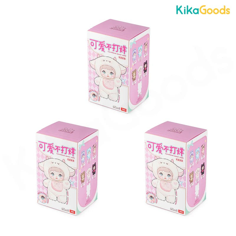 Nommi Loveliness Never Ends Series Plush Blind Box