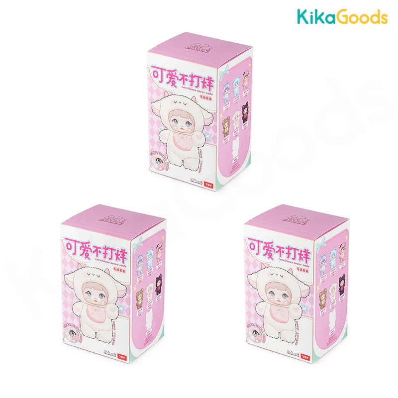 Nommi Loveliness Never Ends Series Plush Blind Box