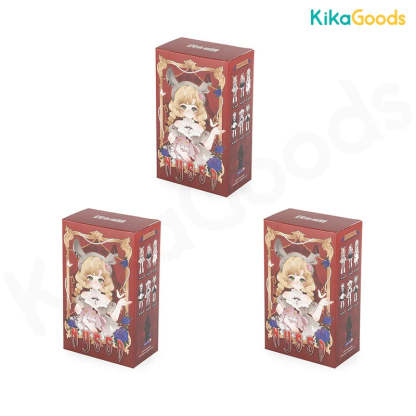 Nyssa Bizarre Nightmare Series 1/12 Action Figure BJD Blind Box