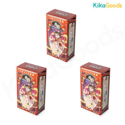 Xiang Xiang Chinese Traditional Festival Series 1/6 BJD Action Figure Blind Box