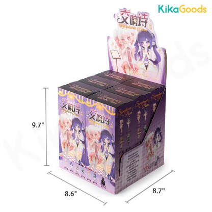 Luluya Symphonic Poem Series 1/8 Action Figure BJD Blind Box