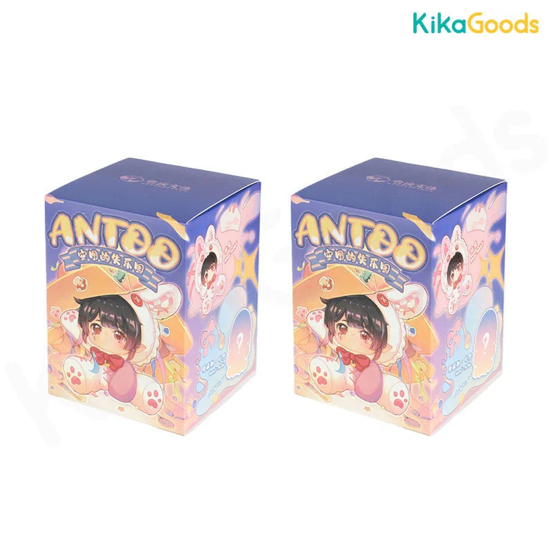 ANTOO Antoo's Paradise Lost Series Plush Blind Box