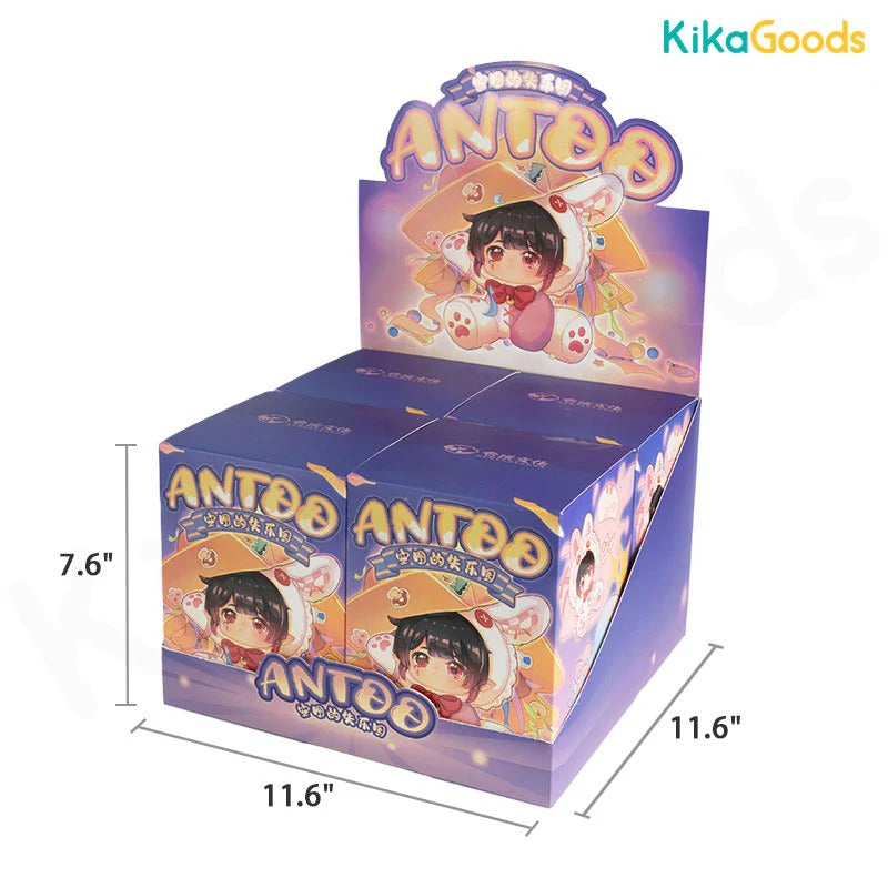 ANTOO Antoo's Paradise Lost Series Plush Blind Box