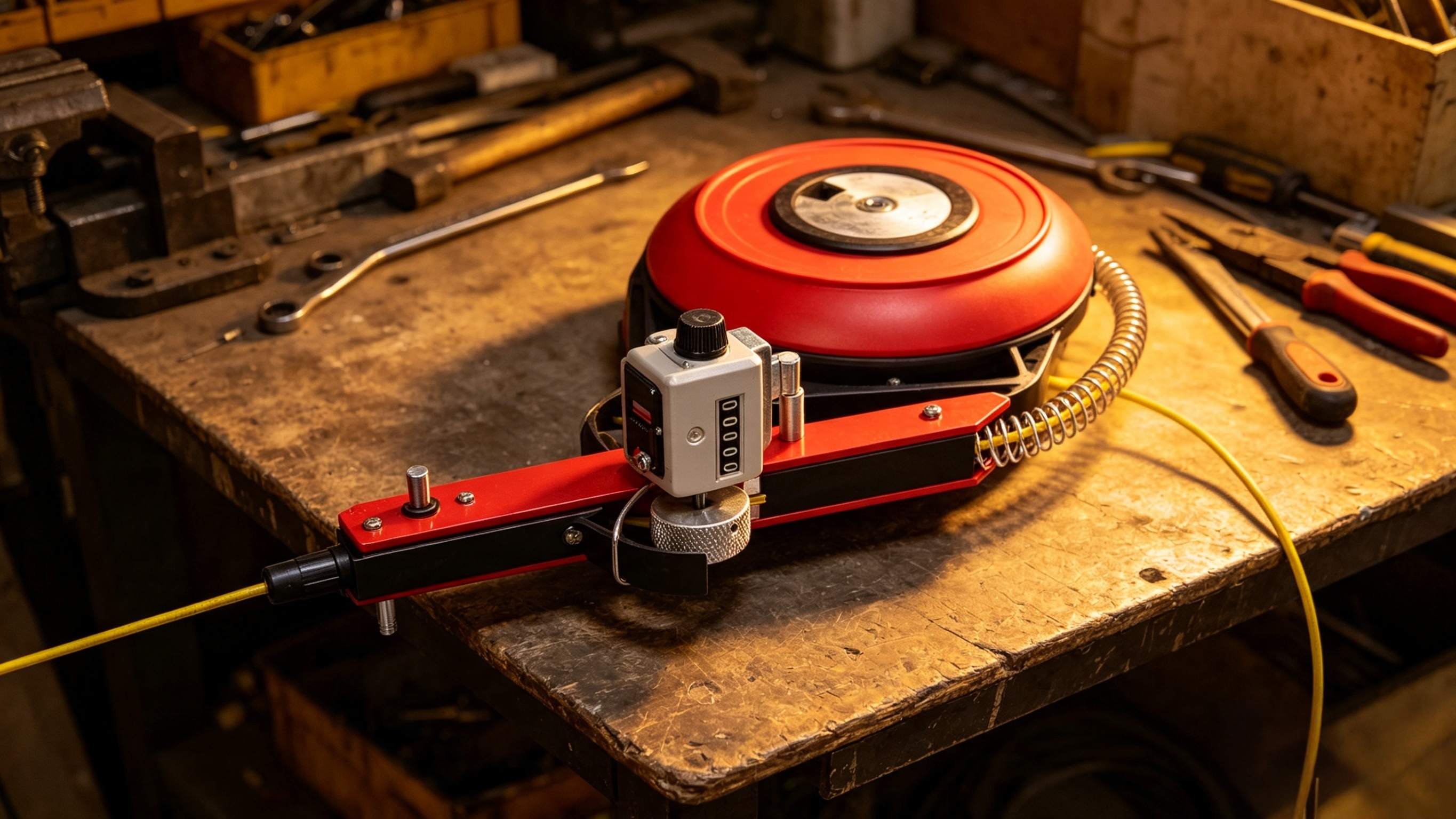 Cable Laying Accessory Set