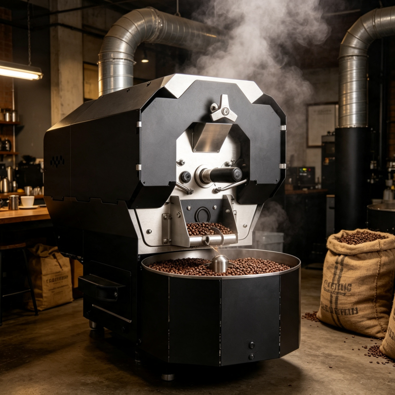 500g Coffee Roaster – Artisan System