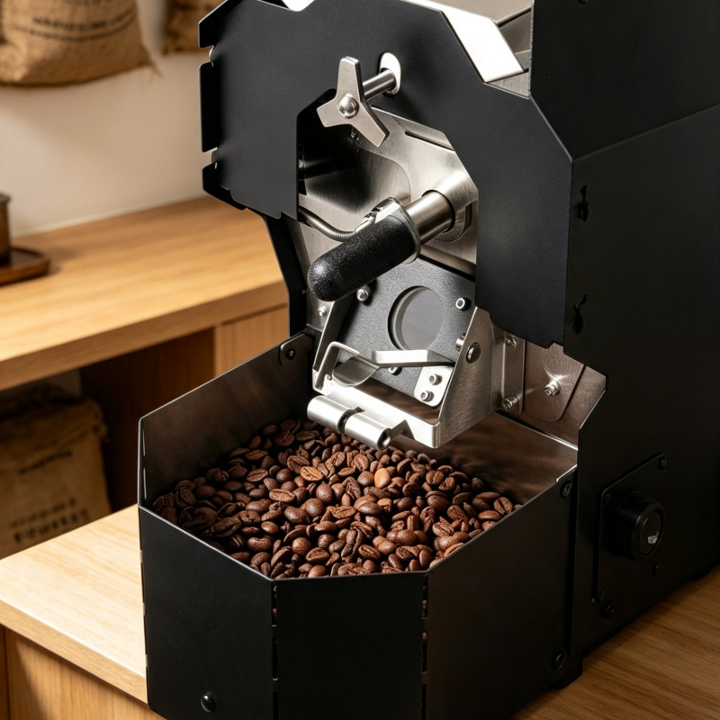 500g Coffee Roaster – Artisan System