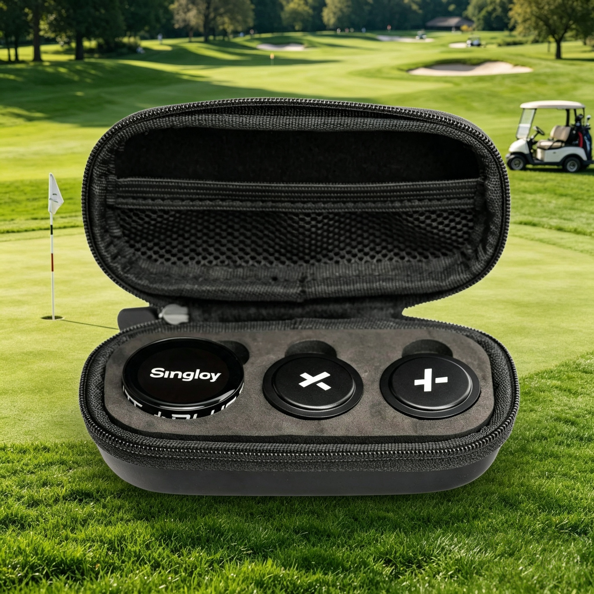 Golf Putting Path Training Aid – Perfect Your Stroke