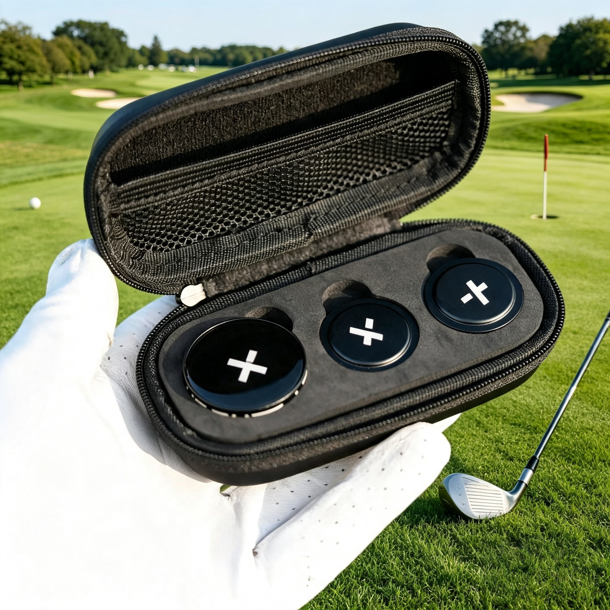 Golf Putting Path Training Aid – Perfect Your Stroke