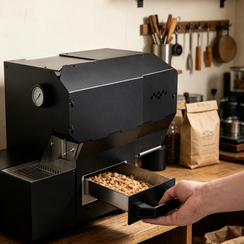 500g Coffee Roaster – Artisan System
