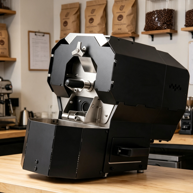 500g Coffee Roaster – Artisan System
