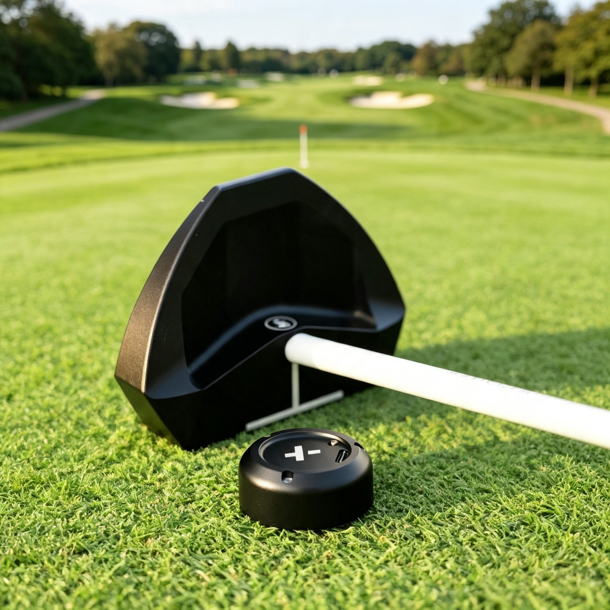 Golf Putting Path Training Aid – Perfect Your Stroke