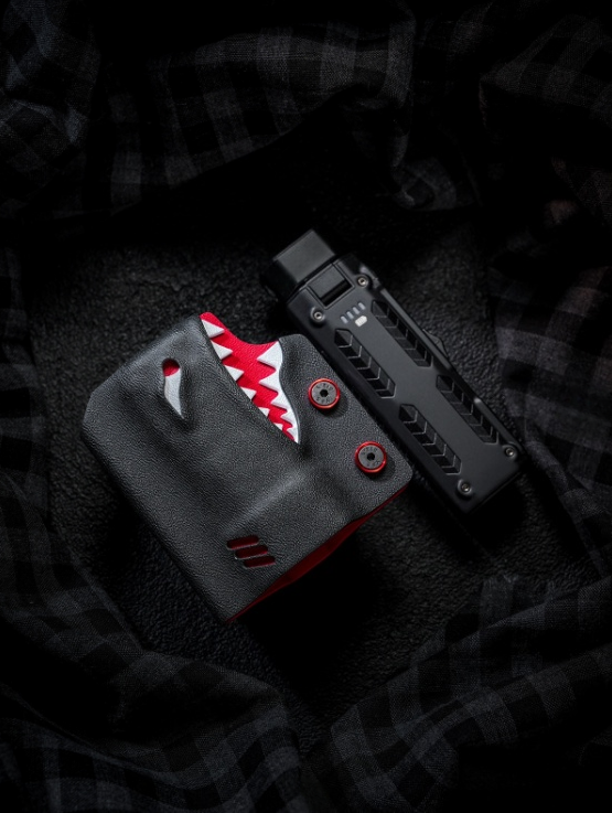 Universal Heavy-Duty Multi-Tool Sheath: The Ultimate Pocket-Saving Belt Holster for Professional Gear