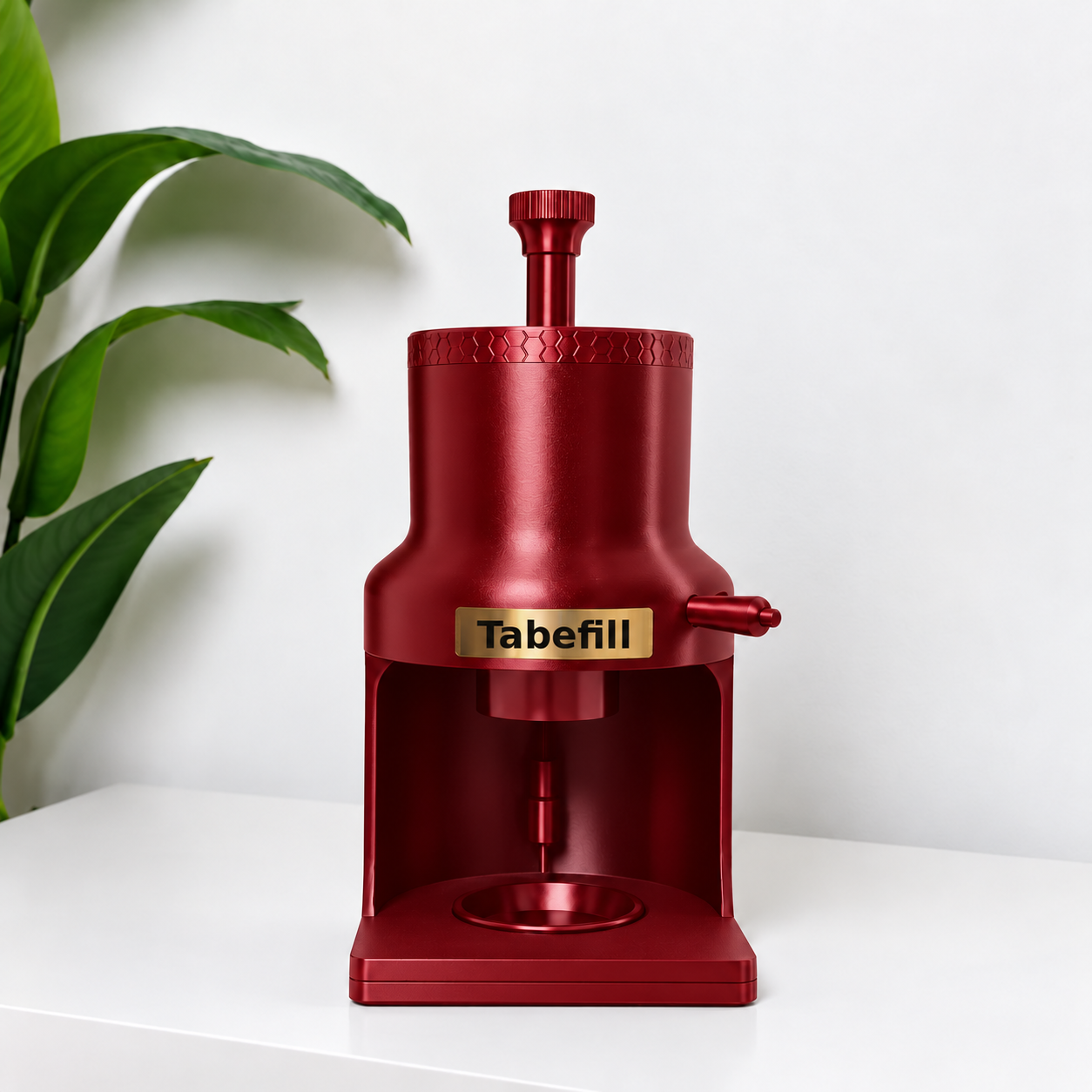 Tabefill TF-1 Mechanical Shisha Preparation Station
