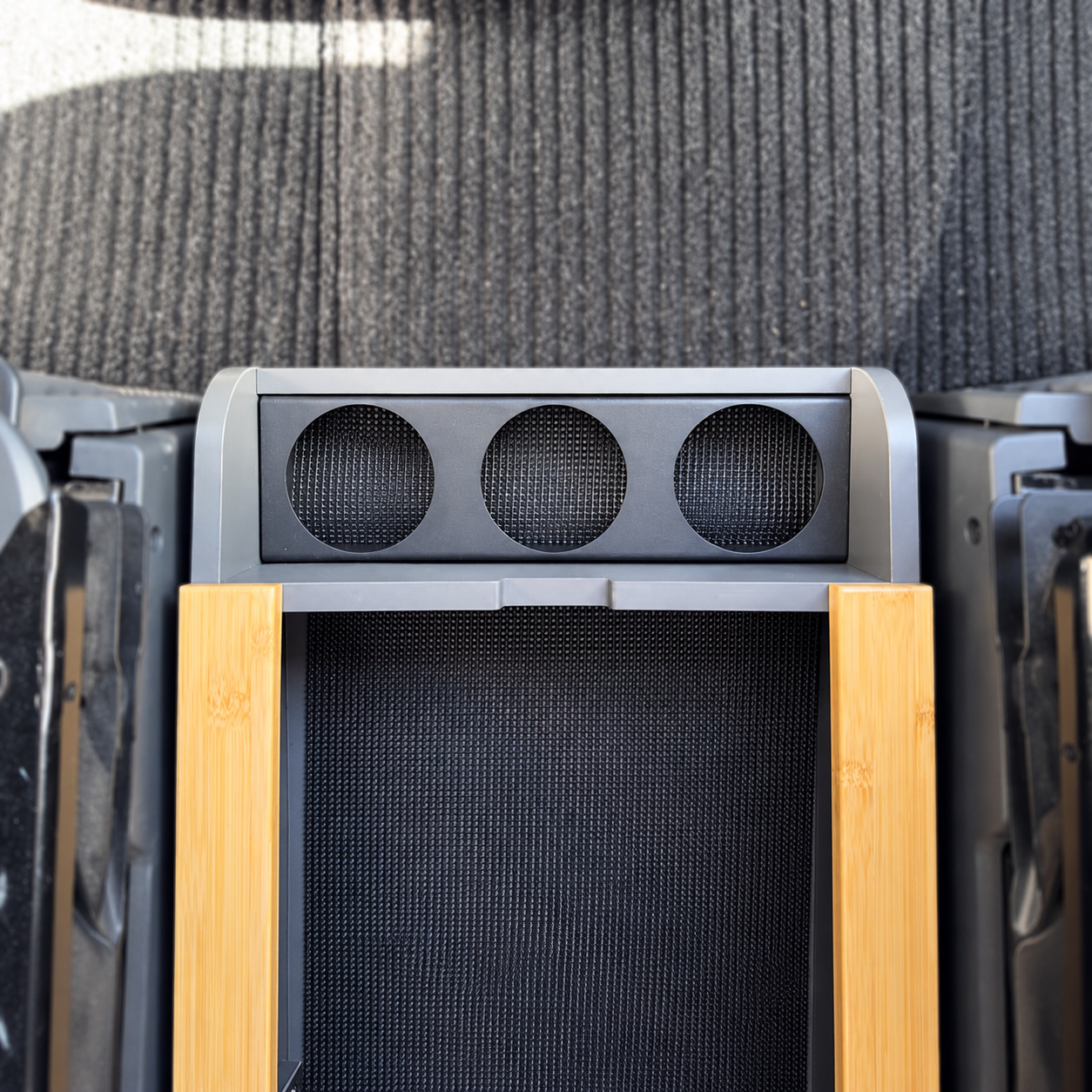 CamCentric Console Storage Box