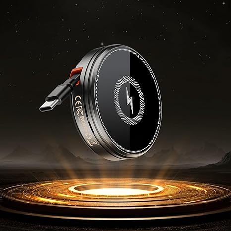 🔋 MagSafe Wireless Charging Station – Multi-Device Power Base