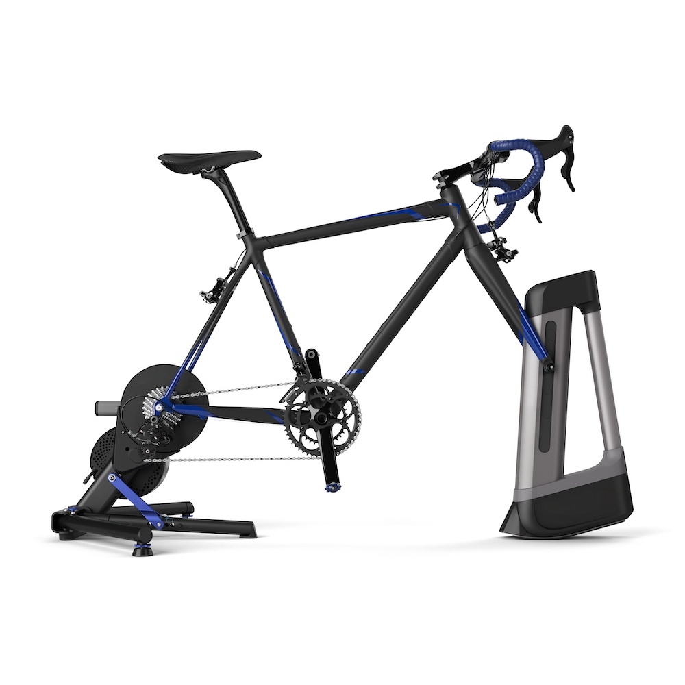 Climb – Indoor Grade Simulator for Immersive Cycling