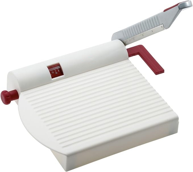 Adjustable Cheese Slicer with Board – German Precision for Perfect Slices