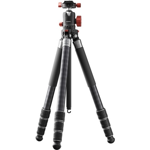 5-in-1 Real Multi Tripod – Carbon Fiber Versatile Support System