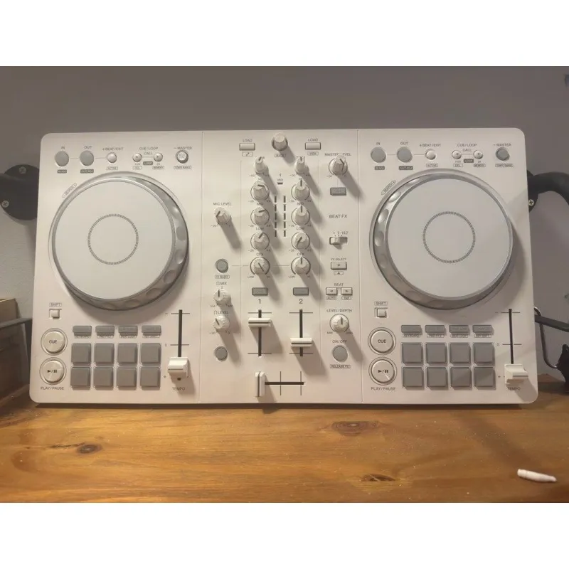 2-Channel DJ Controller for rekordbox & Serato