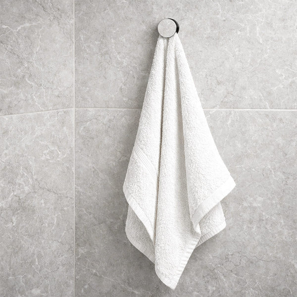 Hidden Towel Holder Set – Ball-Catch Mechanism