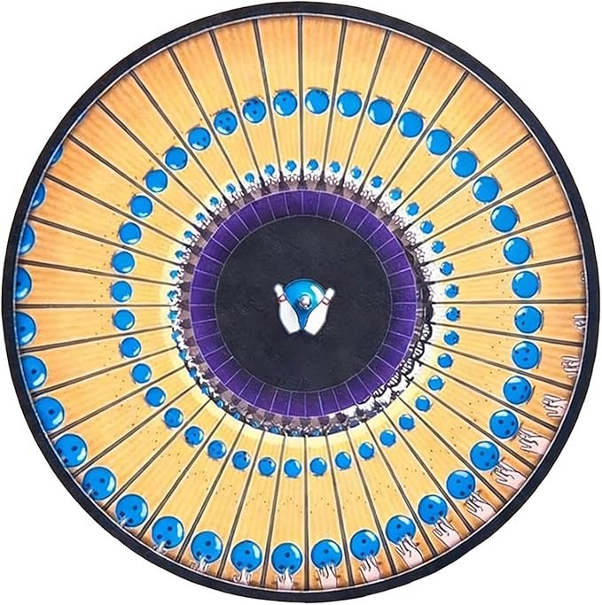 🎶 Animated Zoetrope Slipmat