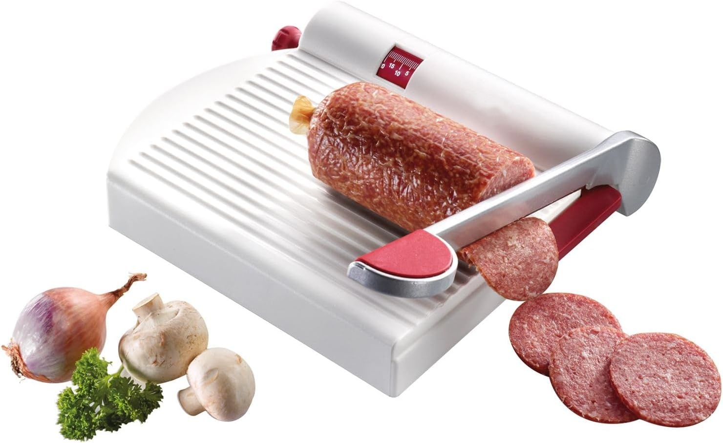 Adjustable Cheese Slicer with Board – German Precision for Perfect Slices