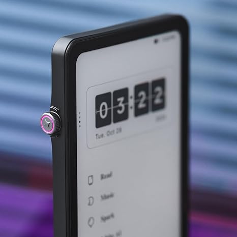 EPaper Tablet – Smart E-Reader with AI Note-Taking