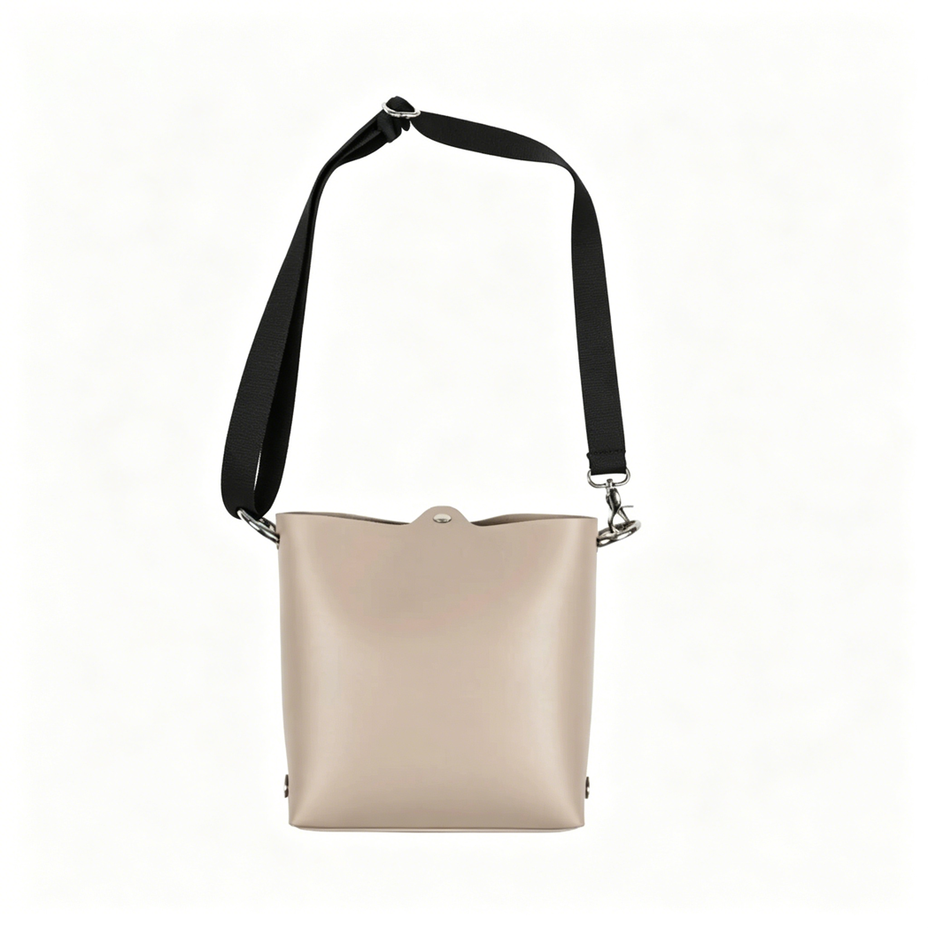 Mini Tanned Leather Handbag