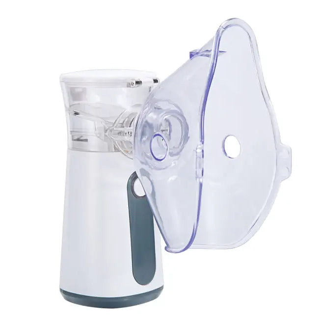 Pocket Nebulizer – Handheld Ultrasonic Medical Nebulizer for Kids & Adults