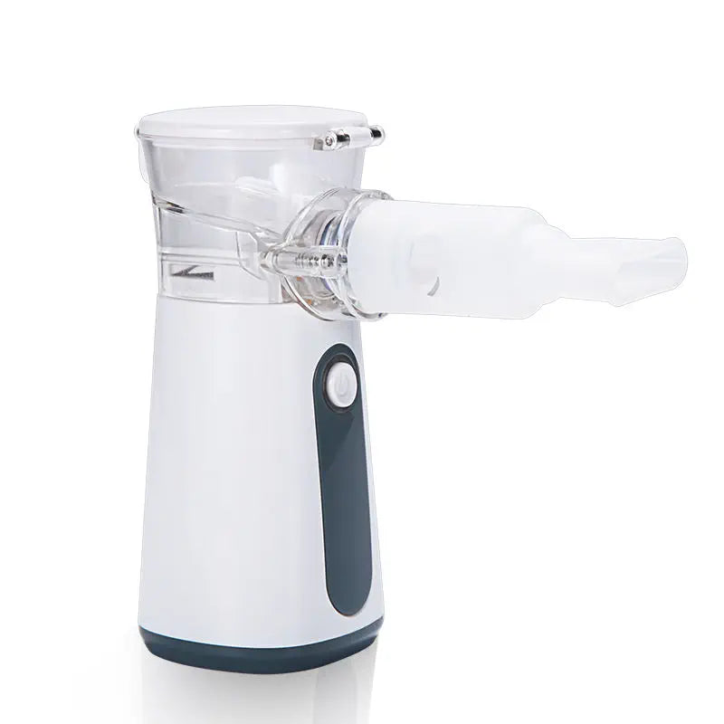 Pocket Nebulizer – Handheld Ultrasonic Medical Nebulizer for Kids & Adults