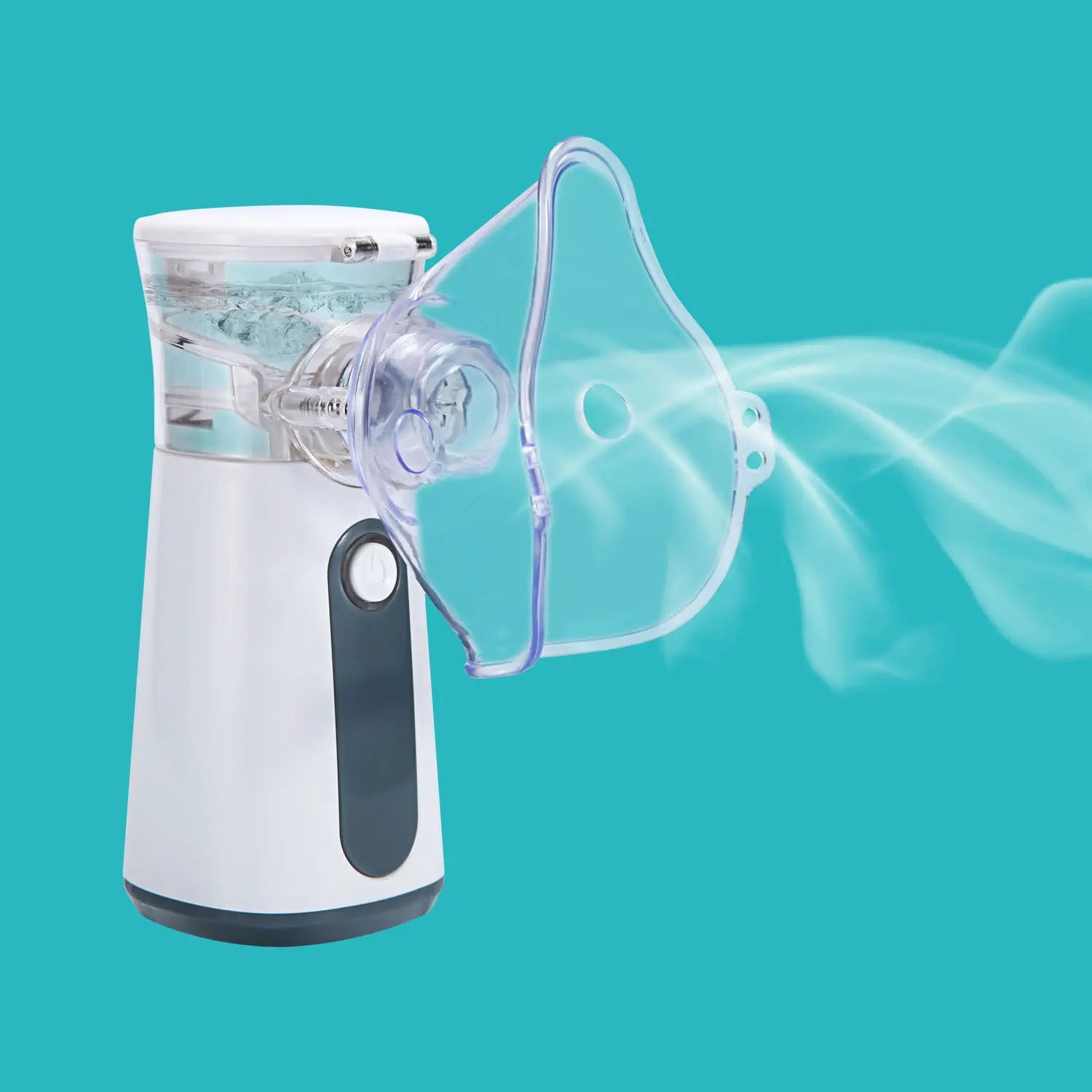 Pocket Nebulizer – Handheld Ultrasonic Medical Nebulizer for Kids & Adults