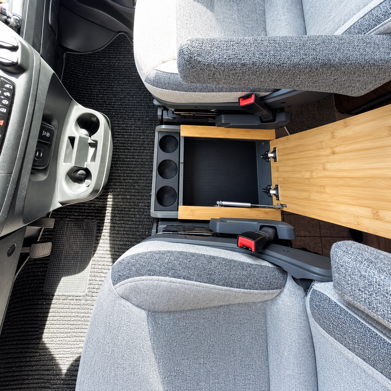 CamCentric Console Storage Box