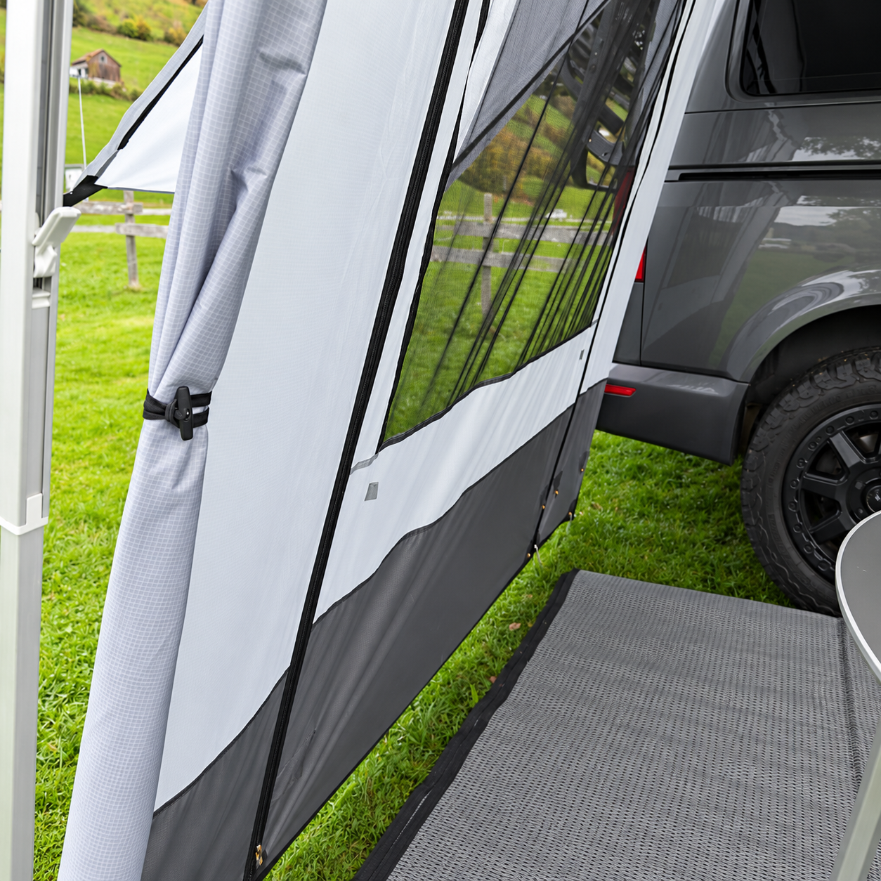 CamperWing Modular Awning Tent