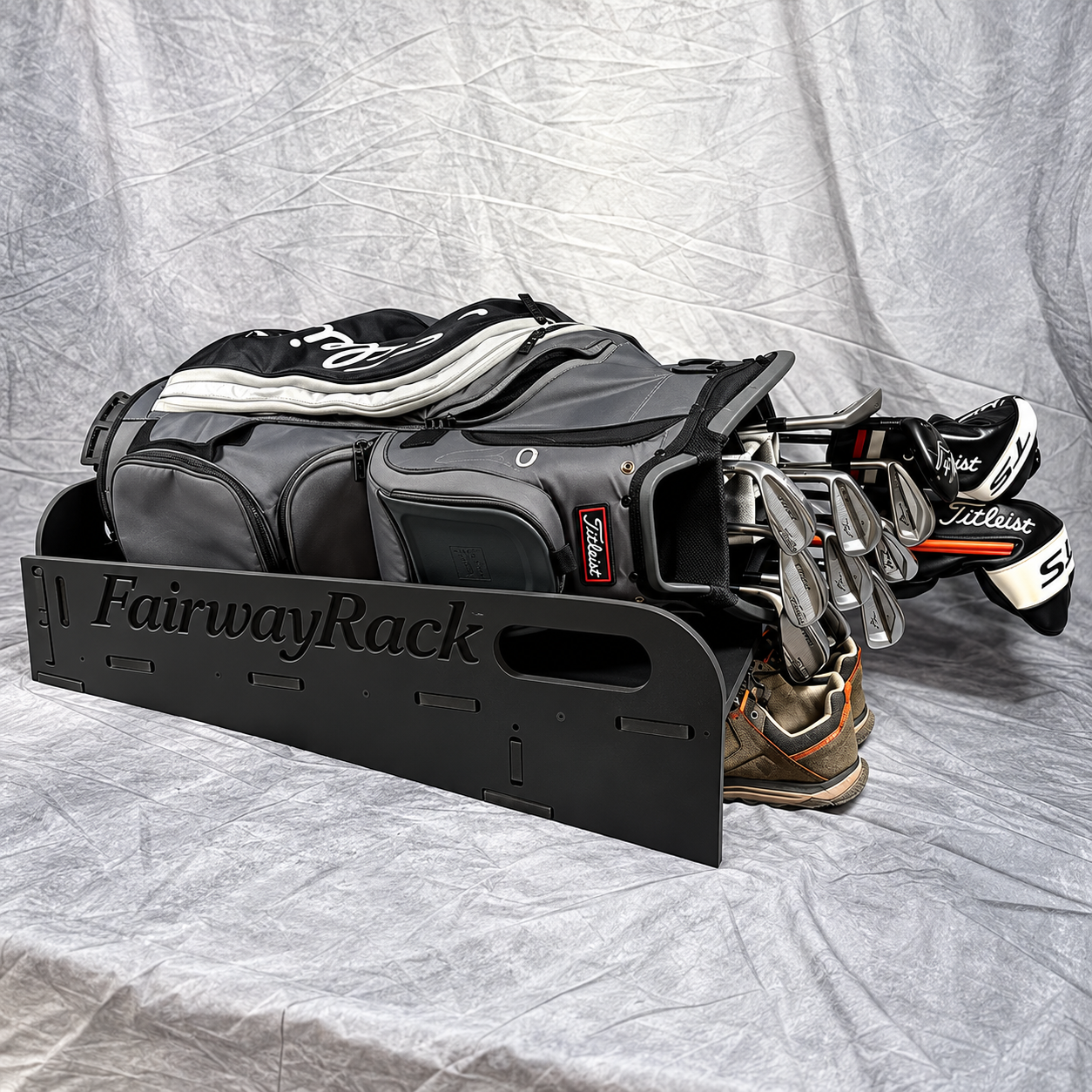 FairwayRack Pickup Golf Organizer