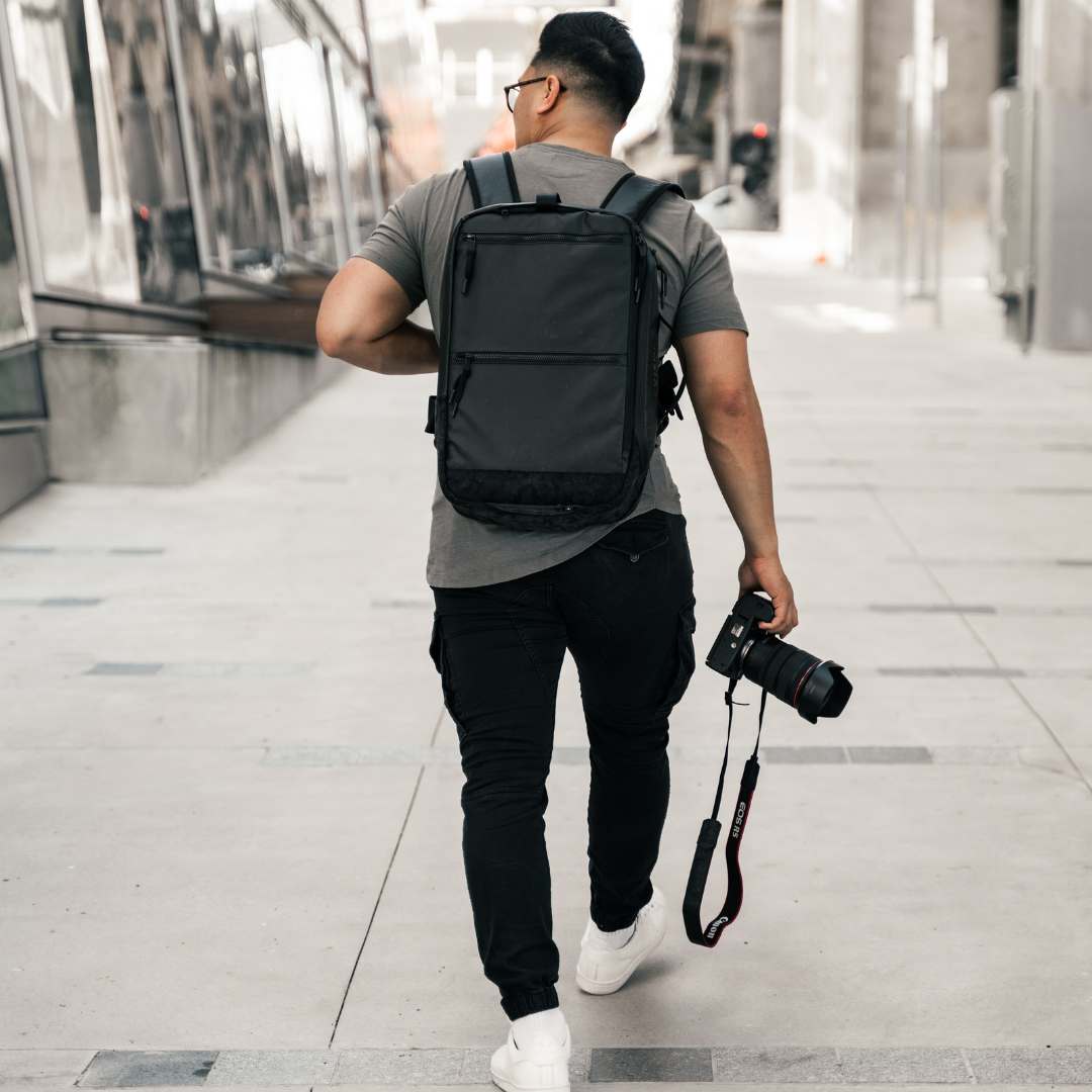 Pro Camera Bag with Quick Access
