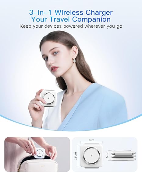 ⚡ Multi-Device Charging Station