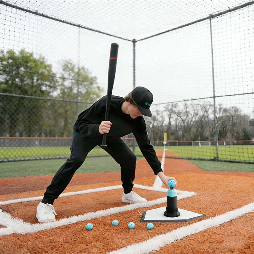 Training Tee Popper Mini Bundle – Hitting Tee for Perfect Swings
