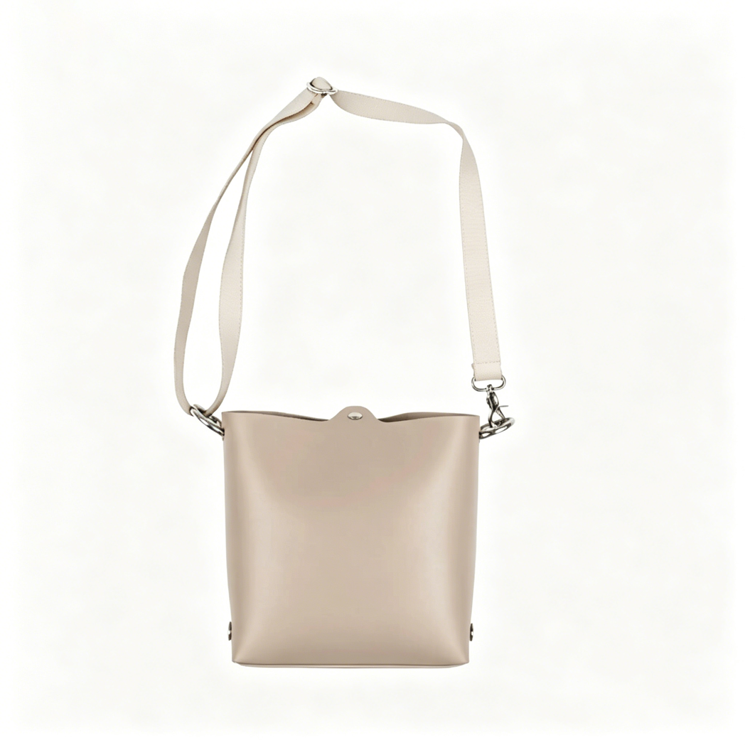 Mini Tanned Leather Handbag