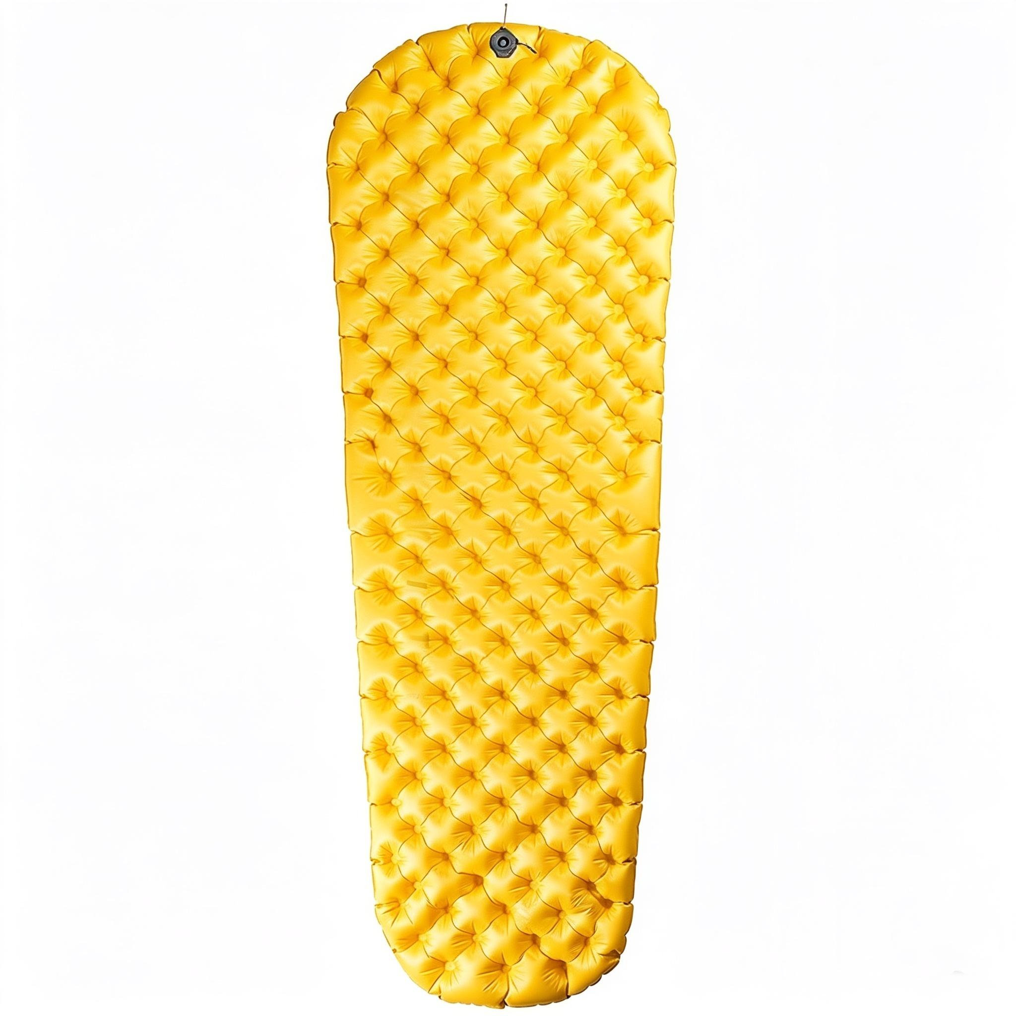 Ultralight Backcountry Sleeping Pad with Inflatable Mattress Air Cells & Multi-Layer Thermal Insulation