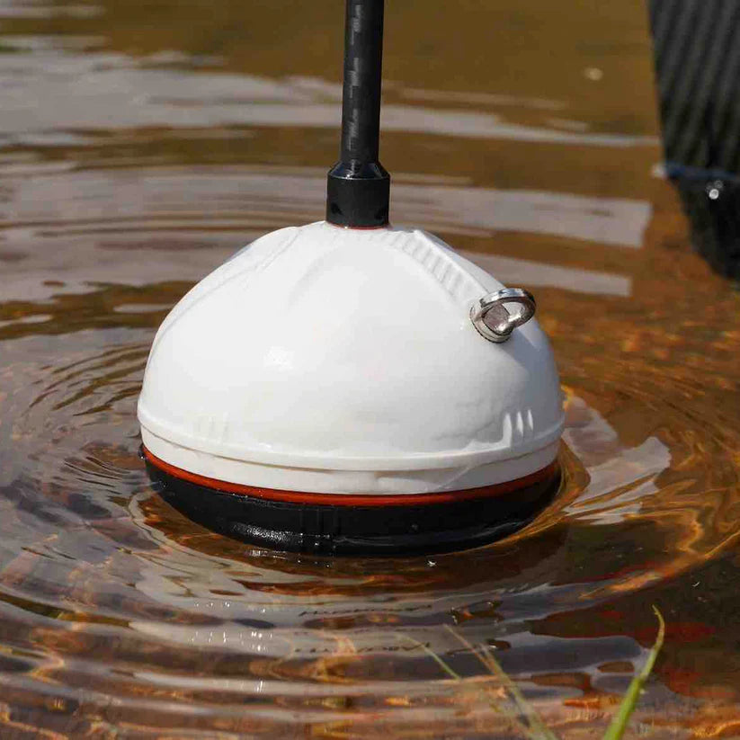 Castable Sonar Fish Finder – Wireless Portable Fish Finder for Boat & Shore Fishing