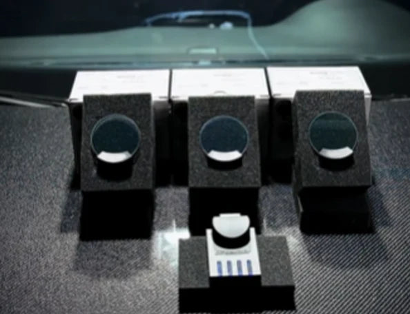 Transparent Display Screen for Modified Cars