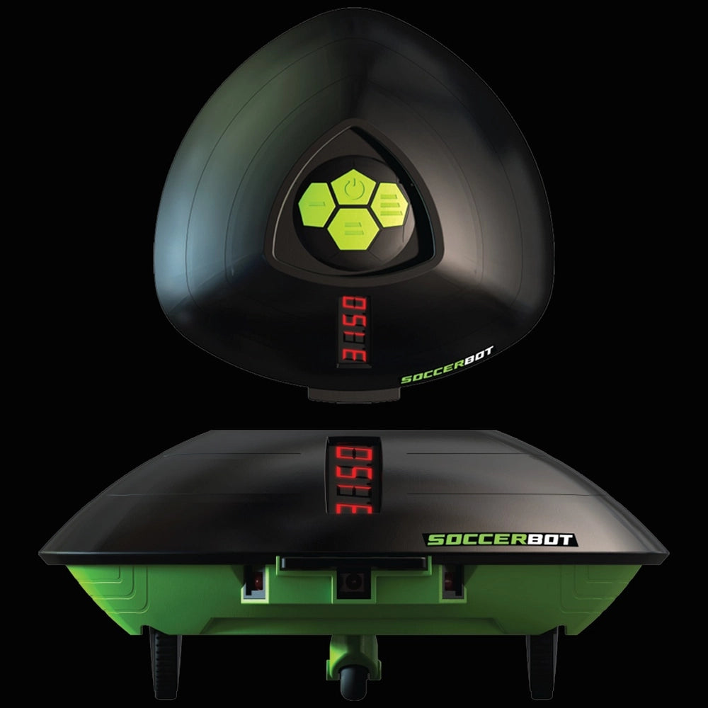 Smart Soccer Robot Set – Train, Compete, and Level Up Indoors!