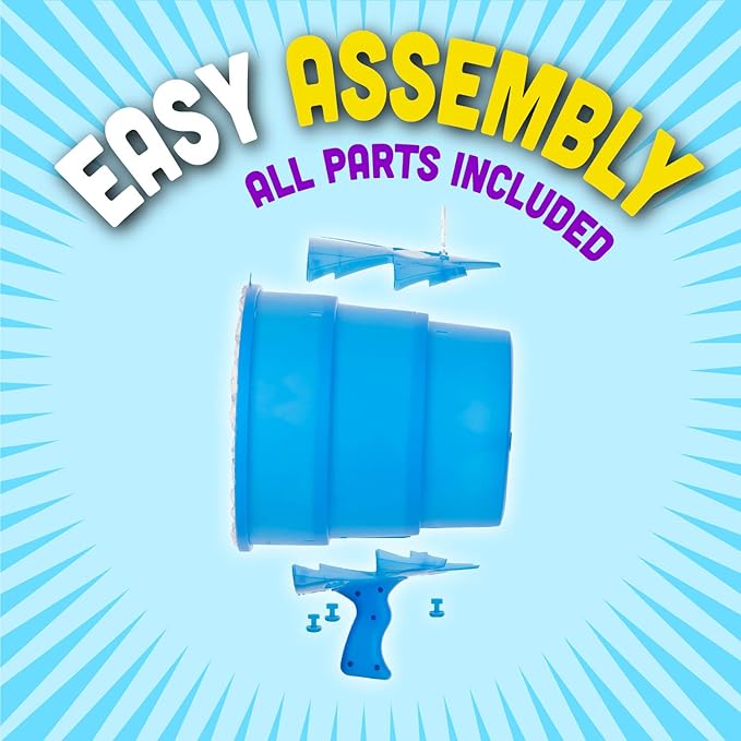 Air Blaster – Powerful Harmless Air Prank Device